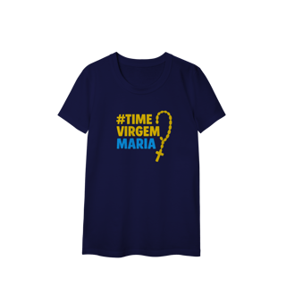 Nome do produto Time Maria - Baby Look