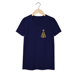 Nome do produto Aparecida - Baby Look