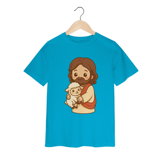 Nome do produto Jesus e o Cordeirinho