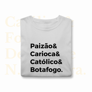 Nome do produto Pai Botafoguense