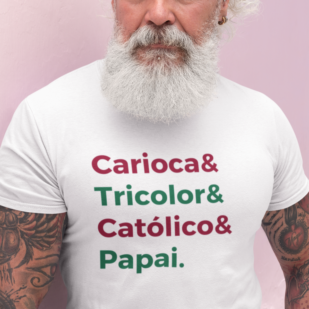 Pai Tricolor