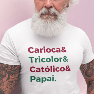 Nome do produto Pai Tricolor