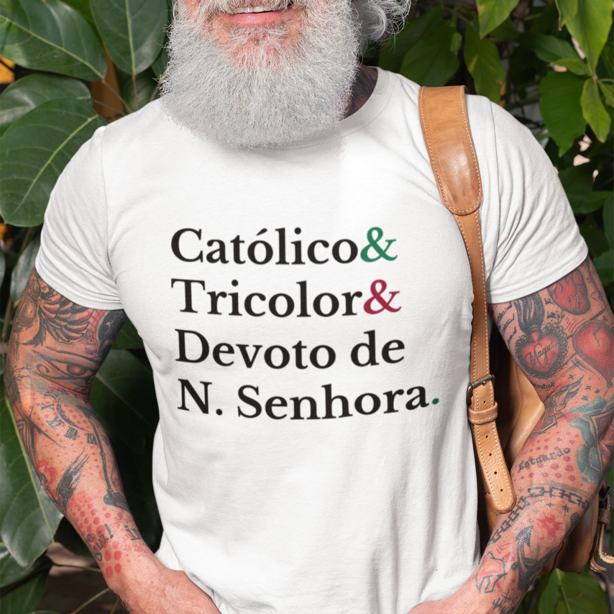 Católico e Tricolor