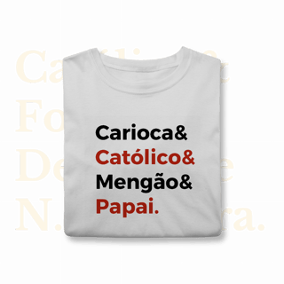 Nome do produto Pai Flamenguista