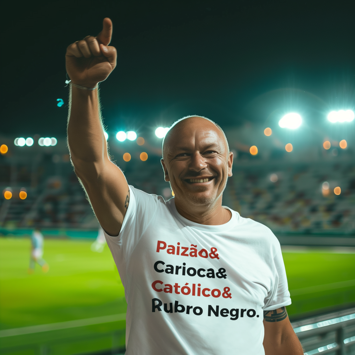 Papai Rubro Negro