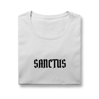 Nome do produto Sanctus - Baby Look