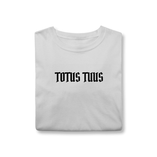 Nome do produto Totus Tuus