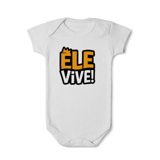 Nome do produto Body Ele Vive