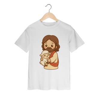 Nome do produto Jesus e o Cordeirinho