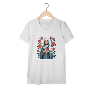 Nome do produto Santa Terezinha 2 - Baby Look