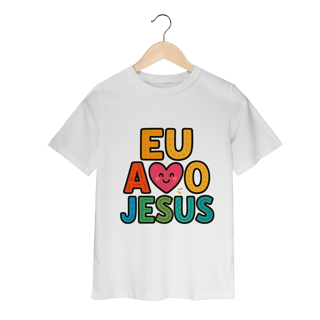 Nome do produto Amo Jesus
