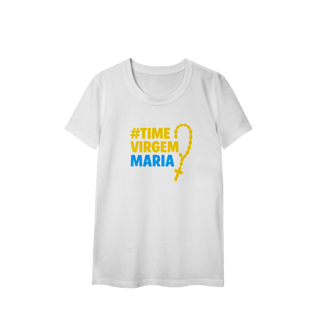 Nome do produto Time Maria - Baby Look