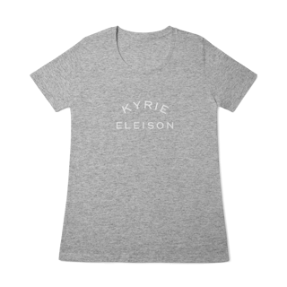 Nome do produto Kyrie Eleison - Baby Look