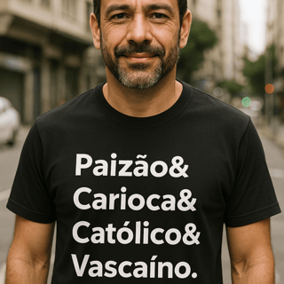 Nome do produto Paizão Vascaíno