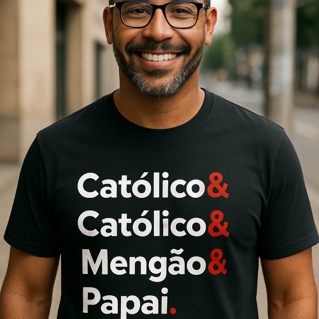 Pai Flamenguista