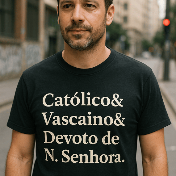 Católico e Vascaíno
