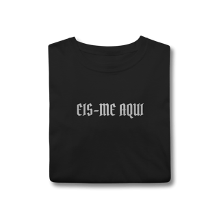 Nome do produto Eis me aqui