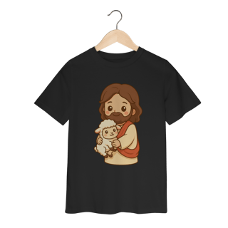 Nome do produto Jesus e o Cordeirinho