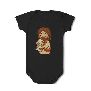 Nome do produto Body Jesus e o Cordeirinho