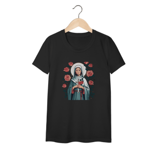 Nome do produto Santa Terezinha 2 - Baby Look