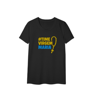 Nome do produto Time Maria - Baby Look