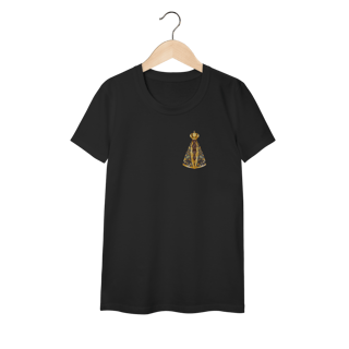 Nome do produto Aparecida - Baby Look