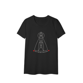 Nome do produto Pede a mãe que o filho atende - baby look