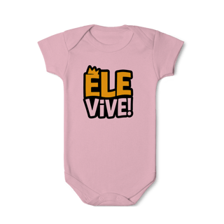 Nome do produto Body Ele Vive