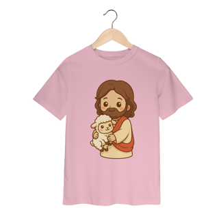 Nome do produto Jesus e o Cordeirinho