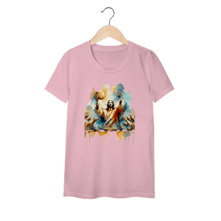 Nome do produto Pão e Vinho - Baby Look