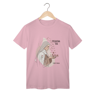 Nome do produto St. Terezinha - Pequena Via