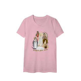 Nome do produto Rogai por nos - Baby Look