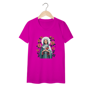 Nome do produto Santa Terezinha 2 - Baby Look