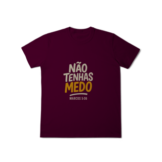 Nome do produto Não Tenhas Medo