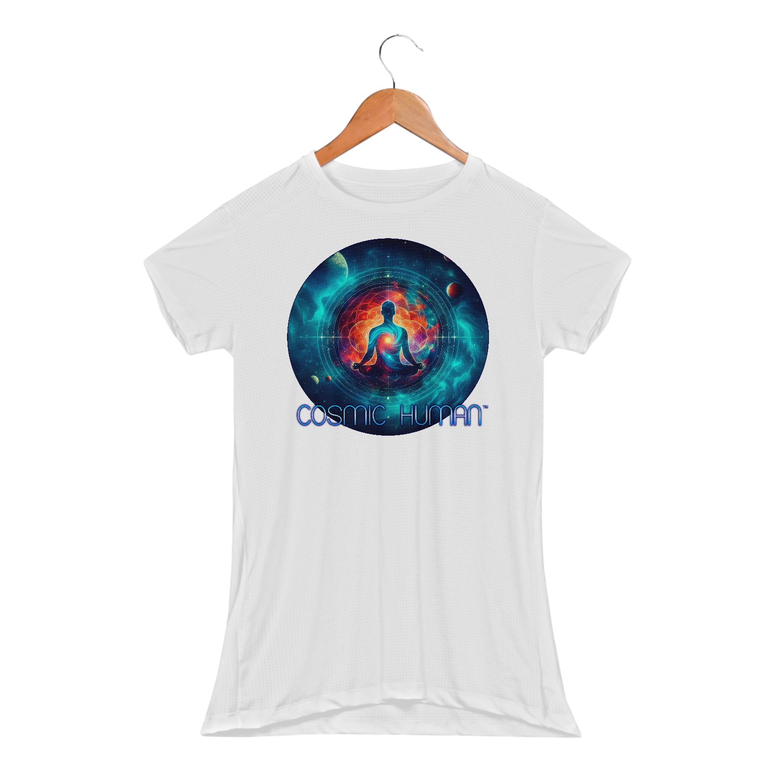 Cosmic Human Logo - Sport UV