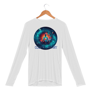 Cosmic Human Logo - Sport UV