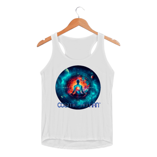 Cosmic Logo - Regata UV Feminina