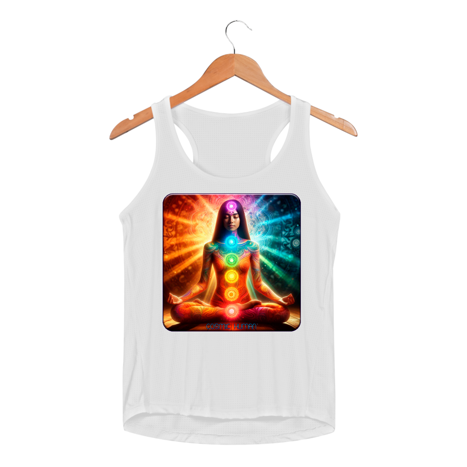 Chakras - Sport Feminina Dry UV