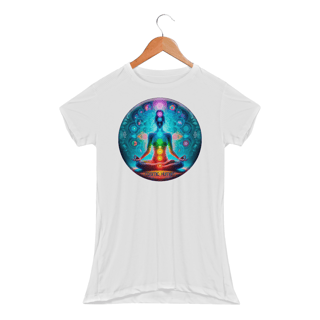 Chakras 2 - Baby Long Sport Dry UV