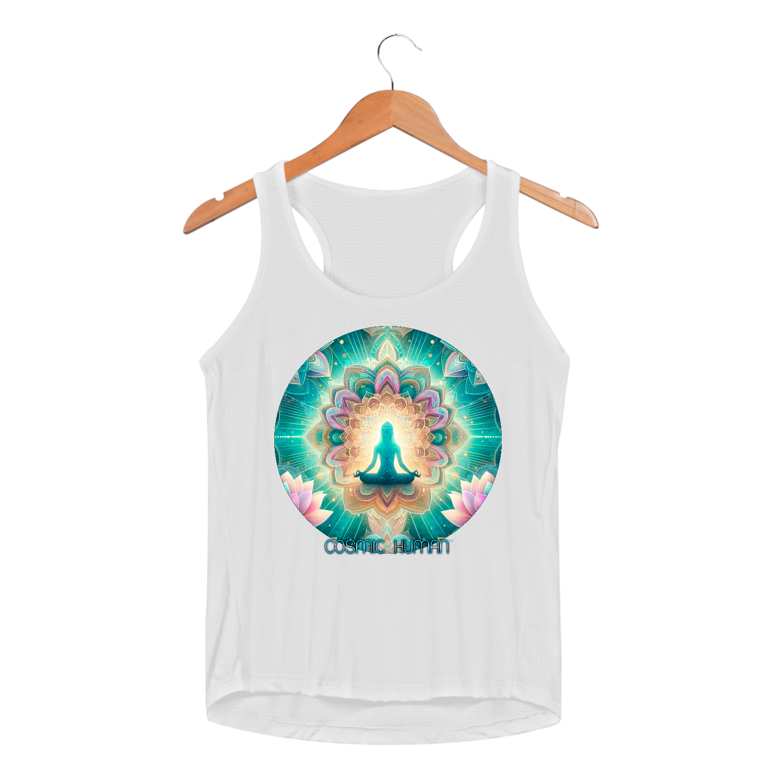 Mandala - Regata Feminina Sport Dry UV