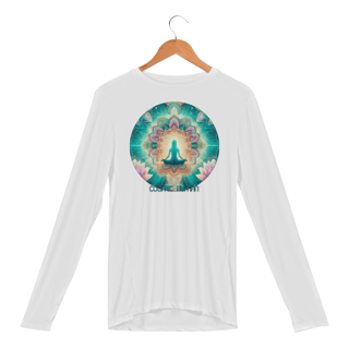 Mandala - Manga Longa Sport Dry UV