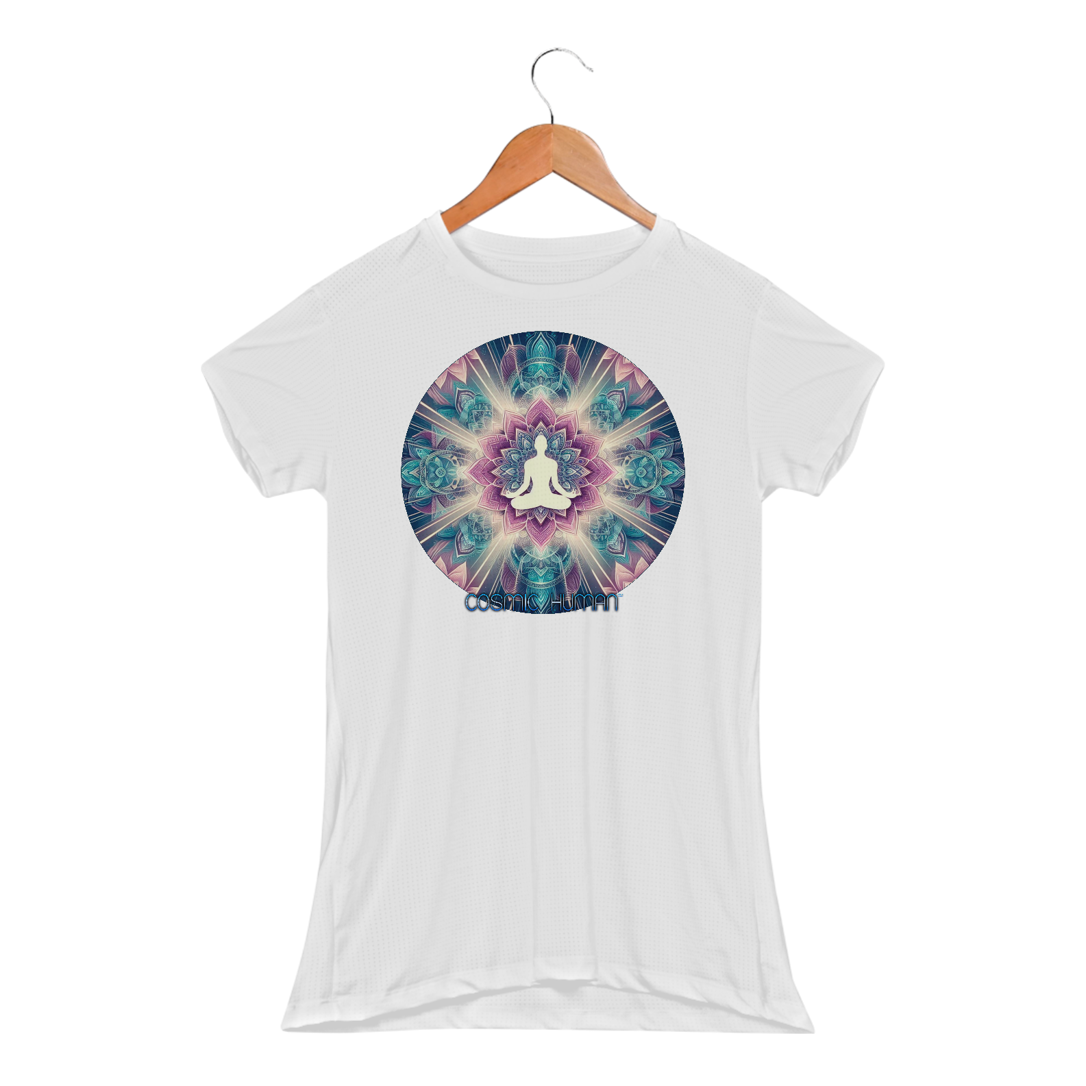 Mandala 2 - Baby Look Sport Dry UV