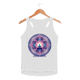 Mandala 3 - Regata Feminina Sport Dry UV