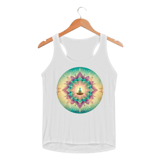 Mandala 4 - Regata Fem Sport Dry UV