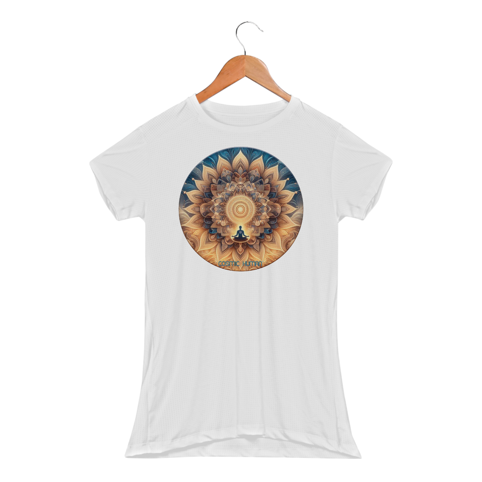 Mandala 5 Circular - Baby Long Sport Dry UV