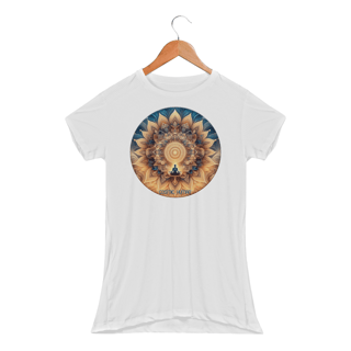 Mandala 5 Circular - Baby Long Sport Dry UV