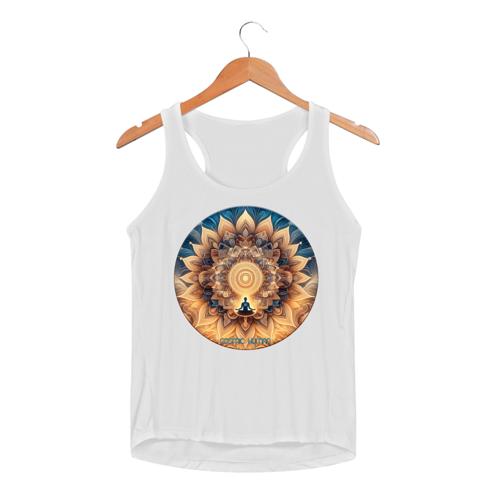 Mandala 5 Circular - Regata Fem Dry UV