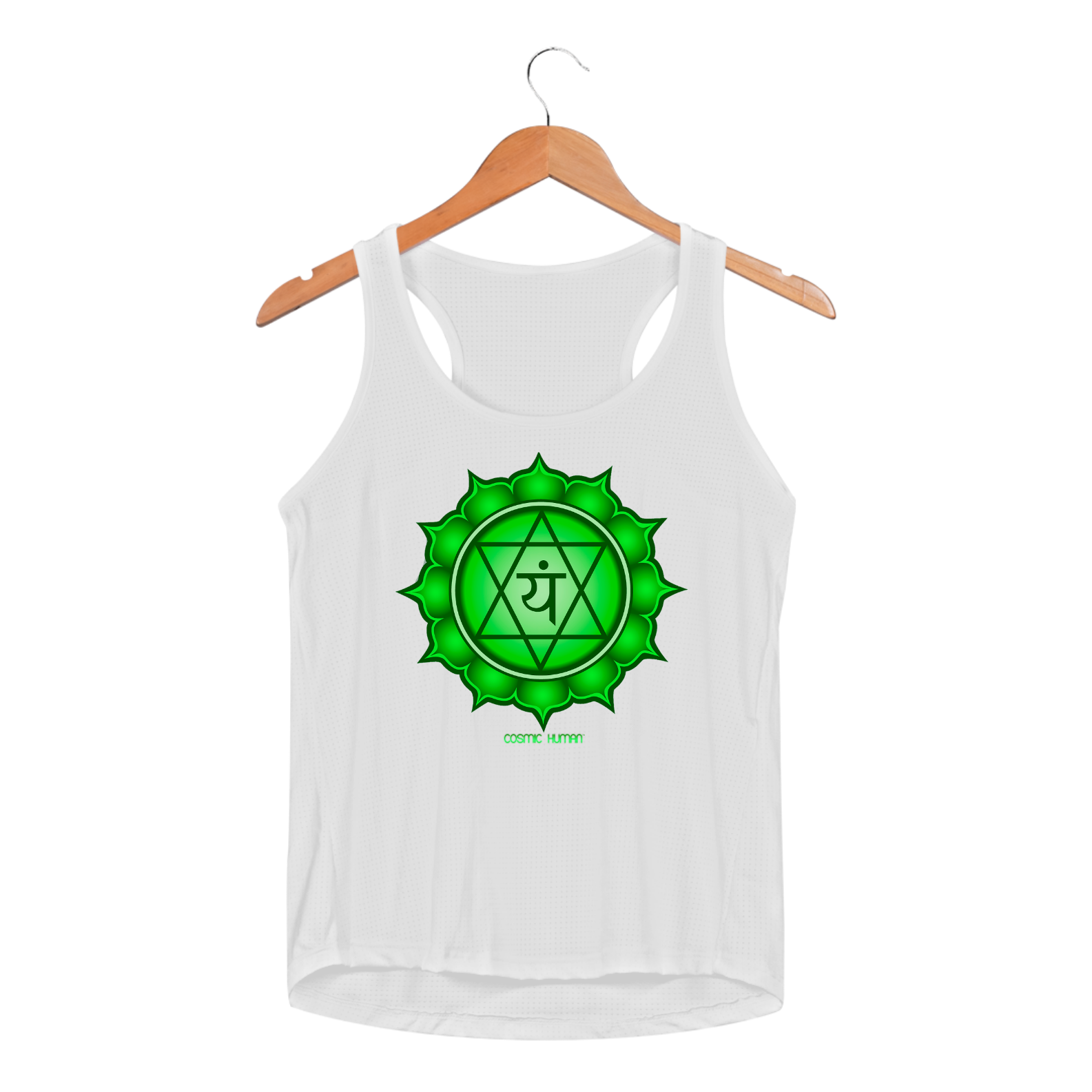 Chakra Cardíaco Anahata - Regata Fem Sport Dry UV