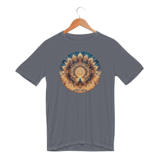 Mandala 5 Circular - Sport Dry UV