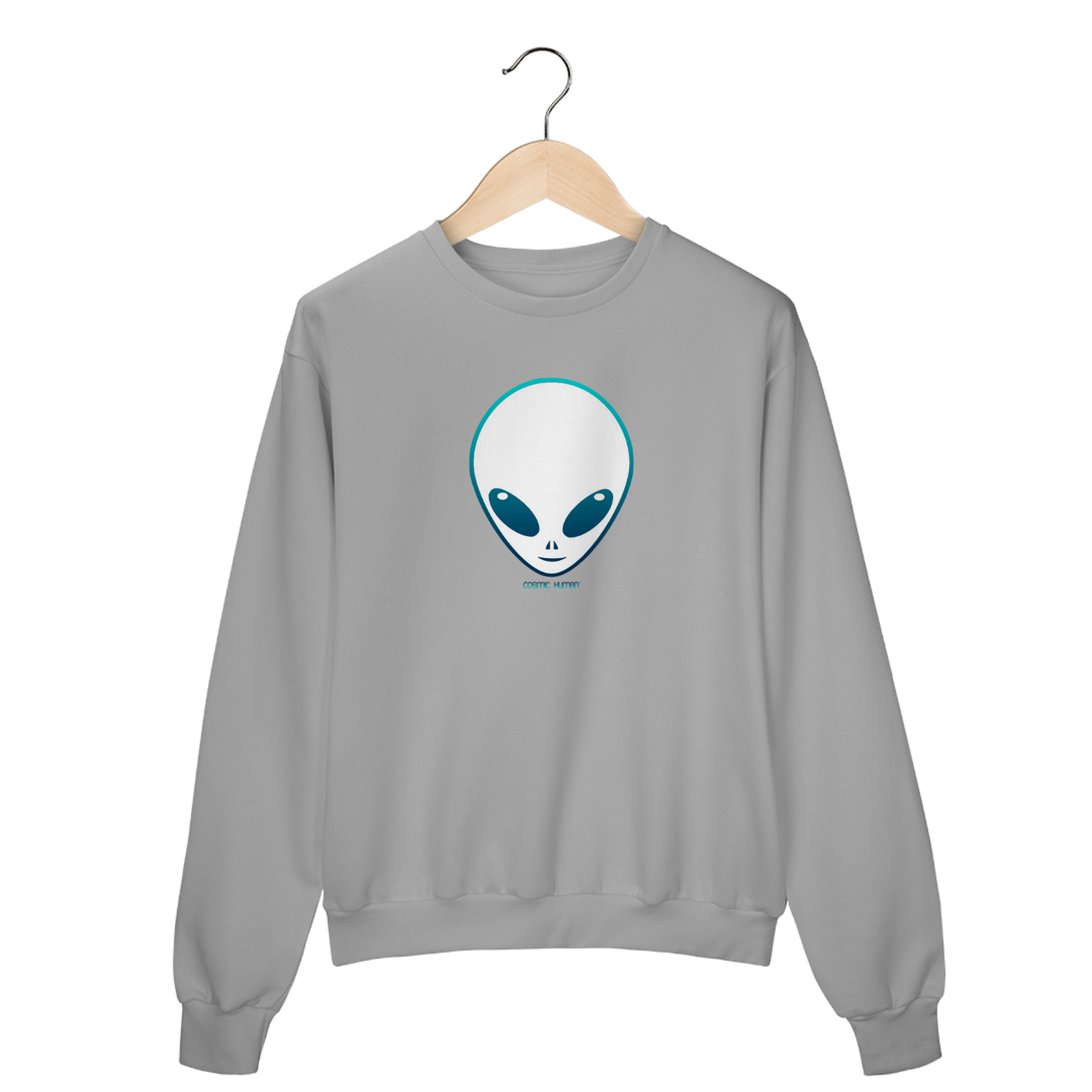 ALIEN - Moletom Fechado